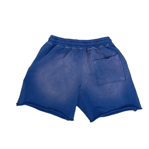 Meilleure vente Quickdry respirant hommes Shorts tenue décontracté bonne qualité lavage à l'acide Shorts d'été fermeture à cordon Logo personnalisé - Product Image 3