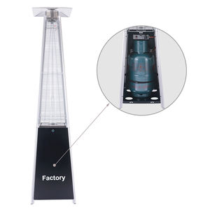 Calentador <span class=keywords><strong>de</strong></span> Patio Piramidal <span class=keywords><strong>de</strong></span> Gas <span class=keywords><strong>para</strong></span> Exteriores <span class=keywords><strong>de</strong></span> 13 kW con Aprobación CE <span class=keywords><strong>de</strong></span> la UE, Calentador <span class=keywords><strong>de</strong></span> Gas Portátil <span class=keywords><strong>para</strong></span> Exteriores con <span class=keywords><strong>Kit</strong></span> <span class=keywords><strong>de</strong></span> Ruedas <span class=keywords><strong>para</strong></span> el Hogar - Product Image 4