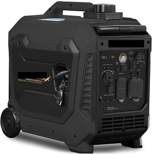 Générateur onduleur portable double haute performance 10500 Watts avec démarrage à distance - Product Image 1