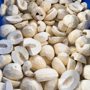 Segmentos pelados naturalmente de fruta de pan congelada de grado superior al por mayor para la exportación de la fábrica de fruta de pan congelada de Vietnam - Product Image 6
