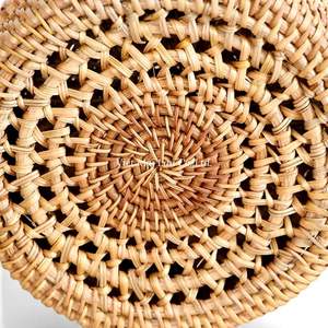 Caja de Almacenamiento de Ratán de Fibra Natural, Proveedor Mayorista de Vietnam para el Mercado de Exportación - Product Image 2