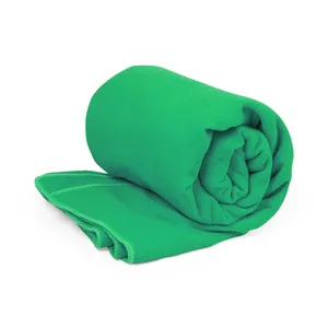 Asciugamano Promozionale Sostenibile in RPET per Regali Eco-Consapevoli - Product Image 2