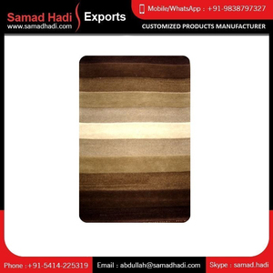 Luxury Wool Tufted Runner Carpet New Design with Embroidered Care Direct Factory <b>Supply</b> High Sale Cotton Loop Pile Technique - Product Image 6