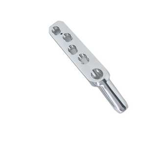 Fixation osseuse orthopédique manuelle autoclavable en acier inoxydable de qualité chirurgicale pour animaux, 5,0 mm pour plaque CHS, lot de 7 pièces - Product Image 3