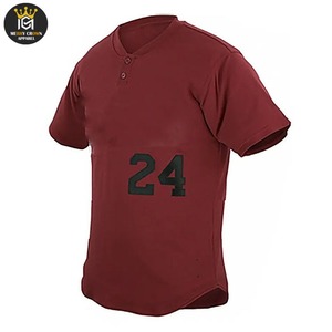 Top Quality <b>Custom</b> Made Wholesale Price Baseball & <b>Softball</b> Wear 100% Polyester Baseball <b>Uniform</b> for Teams in wholesale price - Product Image 2