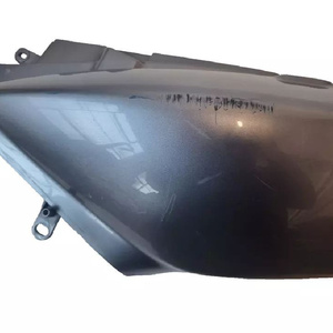Left Side Panel for Yamaha TMAX 500 2004-2007 Carbon Fiber & ABS Plastic Motorcycle Fairing <b>Model</b> 5GJ2171100PF - Product Image 2