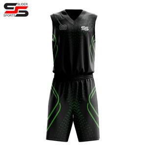 Chaleco de Baloncesto Personalizado para Hombre, Pantalones Cortos de Gimnasio, Camisetas de Baloncesto Transpirables y Cómodas, Logotipo, Uniforme de Baloncesto al por Mayor - Product Image 1