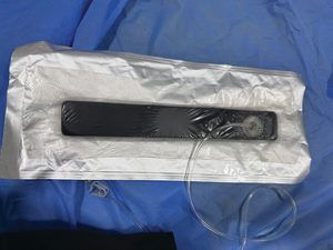 Apósito Médico Portátil para Terapia de Heridas con Presión Negativa, Protección Postoperatoria para Heridas, Kit de Apósito Desechable para TPN - Product Image 3