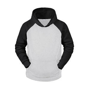 Precio al por Mayor, Conjunto Deportivo de Dos Piezas para Hombre, Invierno, Algodón Grueso, Diseño Personalizado, Diseño de Parte Superior de Algodón 2026 - Product Image 5