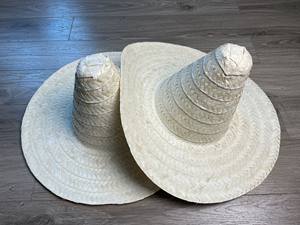 Chapeau de paille naturel en gros fabriqué au Vietnam - Product Image 5
