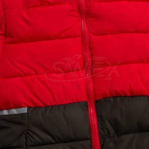 OEM Servicio de Diseño Propio Logotipo Hombres Burbuja Chaqueta de invierno de alta calidad de moda Desgaste Burbuja Chaqueta de invierno para los hombres - Product Image 6