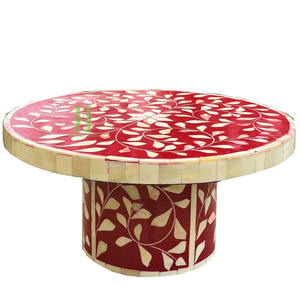 Molde de resina epoxi para decoración de mesa con incrustaciones de nácar, ideal para Ramanda, ¡el más vendido a mejor precio! - Product Image 1