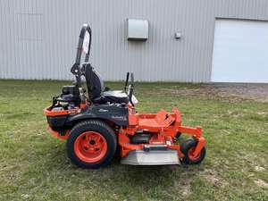 Buy Premium Quality Kubota Z781i <b>Lawn</b> <b>Mower</b> Grass Cutting Machine Speedy Zero Turn Ride on <b>Lawn</b> <b>Mower</b> Available For <b>Sale</b> - Product Image 4
