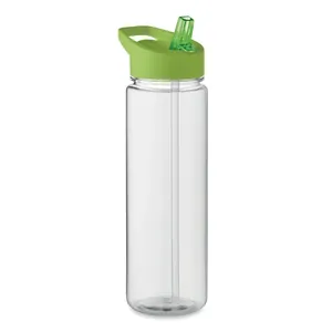 Alabama RPET 650ml Water Bottle Sustainable Promotional <b>Drinkware</b> for Merchandising - Product Image 2