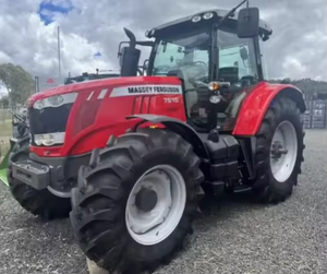 new and used Massey FergusonMF240/135/Mf 165 Mf175/18 /188/ 275 / MF290 / 385 MF 455 Tractors Reliable 80HP Wheel Tractor - Product Image 3