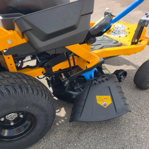 Tondeuse autoportée électrique à batterie CUB CADET XZ5 EL107 ULTIMA avec contrôleur - Product Image 5