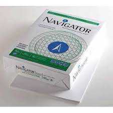 High Quality Navigator <b>A4</b> Copy <b>Paper</b> 80 Gsm 75 Gsm 70 Gsm <b>500</b> <b>Sheets</b> Available For Export - Product Image 3