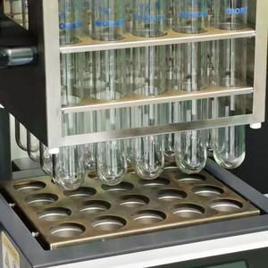 Digestore in Grafite BIOBASE con Impostazioni di Allarme e Protezione dalle Perdite per Laboratorio - Product Image 6