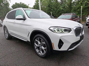 Oferta con Descuento, BMW X3 Xdrive30i SUV 2024 Blanco, Auto Usado con Bajo Kilometraje - Product Image 2