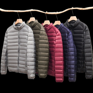 Veste en fibre optique LED personnalisée, veste en fibre optique clignotante, veste matelassée en fibre optique pour homme, nouvelle mode d'hiver, veste en duvet lumineuse pour femme - Product Image 1