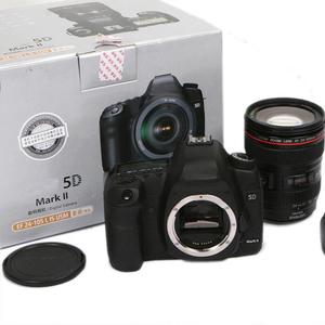 NUEVA Cámara Digital DSLR Profesional 5D Mark II de Fotograma Completo, Video Full HD 1080P, Venta al Por Mayor - Product Image 1