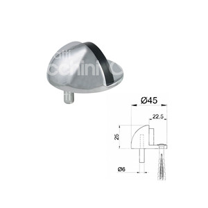 ARRÊT DE PORTE MAGNÉTIQUE Art.264 - Product Image 1