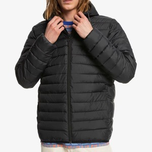 Custom High Quality <b>Men</b> Puffer <b>Jacket</b> Stand Collar Lightweight <b>Warm</b> Winter Bubble <b>Jacket</b> OEM Wholesale Manufacturer - Product Image 5