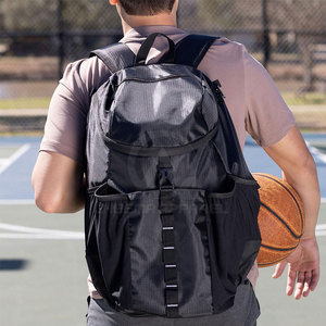 Sac de basket-ball en tissu léger et durable, grande capacité de rangement, idéal pour les entraînements et les activités quotidiennes - Product Image 6