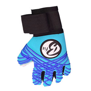 Vente chaude En Plein Air Anti-dérapant Enfant Adulte Football Football Gardien Gants Épaissir En Cuir Gardien Gants du Pakistan - Product Image 5