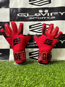 Prix d'usine Qualité professionnelle Tendance Mode par le meilleur fabricant Nouveaux gants de gardien de but élégants Prix bon marché - Product Image 4