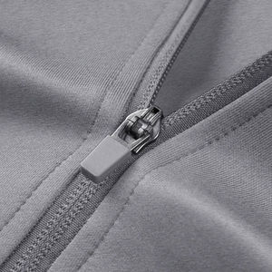 Survêtement décontracté pour homme à coupe classique, imprimé sur mesure, nouveau design, haute qualité, tendance, tissu polyester/coton écologique - Product Image 5