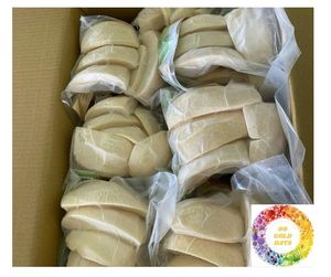 Fruta del pan congelada Origen de Vietnam IQF Fruta del pan congelada pelada para exportación Precio competitivo Embalaje personalizado Suministro a granel - Product Image 5
