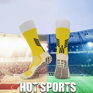 Chaussettes de sport pour hommes, design tendance de haute qualité, antidérapantes, pour la course à pied - Product Image 3