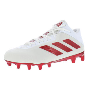 ADIDAS SM Freak MID RFS รองเท้าผู้ชายสี: ขาว/แดง/ขาว100% ของแท้ - Product Image 1