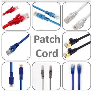 Cable de Conexión RJ45 Gigabit de Alta Velocidad, Fabricado por SZADP OEM, Longitud Personalizable, para Redes de Internet - Product Image 2