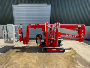 Cherry Picker Spider Lift Man Boom Lift Aerial GTBZ08 <b>Work</b> <b>Platform</b> Trailer Mounted Articulating Telescopic Towable Boom Lift - Product Image 6