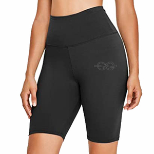 Wholesale Women High Waist Gym Quick Dry Breathable Biker <b>Shorts</b> Seamless Butt Lifting Workout Yoga <b>Shorts</b> Cotton Biker <b>Shorts</b> - Product Image 6