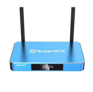 NOUVEAU ORIGINAL VENTES CHAUDES OEM Industriel pour Z12 - Lecteur Multimédia en Streaming 4K Android 12 Dolby Vision Garantie 3 Ans - Product Image 2