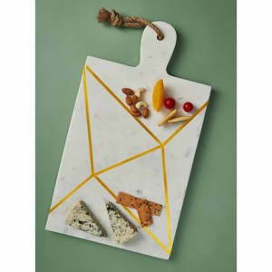 Vajilla Tablas de cortar de mármol con acabados personalizados y tamaño personalizado disponible Accesorios de cocina más vendidos Best Seller - Product Image 2