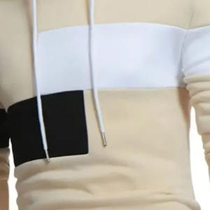 เสื้อมีฮู้ดสำหรับผู้ชาย, เสื้อมีฮู้ดลำลองระบายอากาศได้ดีสินค้ามาใหม่ - Product Image 5