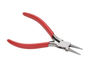 Round Nose <b>Pliers</b> Essential Jewelry Tools & Equipment - Product Image 3
