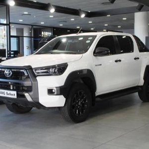 Camioneta hilux diésel de 4x4, camioneta de doble cabina, segunda mano, a la venta - Product Image 5