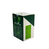 Sachets de thé au jasmin, saveur unique, thé santé, durée de conservation de 12 mois, industrie alimentaire, ISO HACCP, OEM/ODM, usine du Vietnam