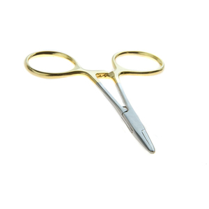 Porte-aiguilles Webster en acier inoxydable, instrument médical, équipement chirurgical, certifié CE, fabrication de précision pour la chirurgie générale - Product Image 1