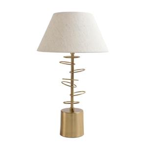 Lampe de table de designer créative Lumière décorative unique idéale pour la maison Bibliothèque Salon Chambre à coucher ou décor contemporain - Product Image 5