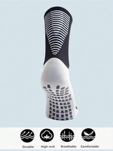 Durable reinforced <b>socks</b> for active lifestyle and long wear - Product Image 4