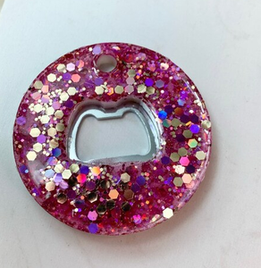 Abridor de resina, accesorios de cocina, herramientas decorativas para manualidades redondas, abridor de artesanías - Product Image 1