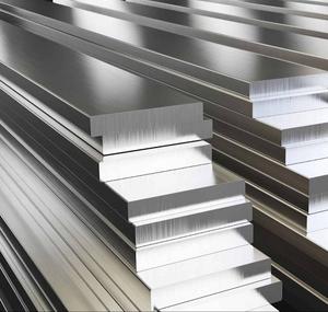 Billettes en alliage haute performance de qualité aérospatiale en lingots d'aluminium à ultra-faible teneur en silicium pour composants d'avions et de moteurs de précision - Product Image 1