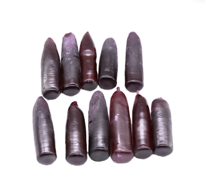 Alexandrite de laboratoire cultivée avec effet de changement de couleur, Corindon synthétique brut fusionné à la flamme, Pierres précieuses en vrac créées en laboratoire - Product Image 1