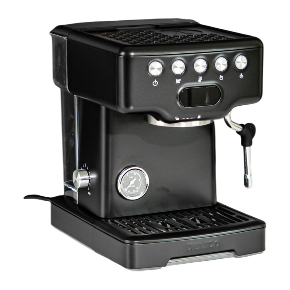 DELICO] DELICO CRM3605PWM 2nd Generation v2 Coffee Machine Use
